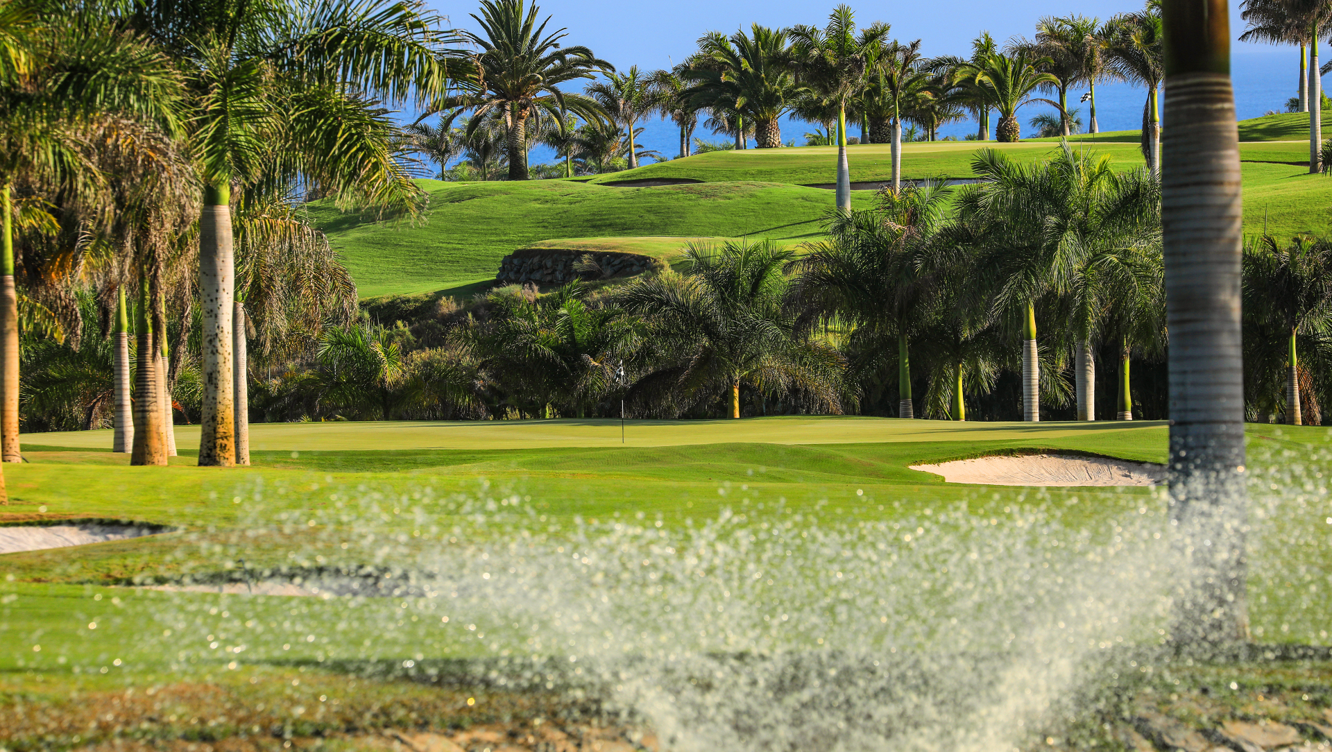 Meloneras Golf - Gran Canaria 